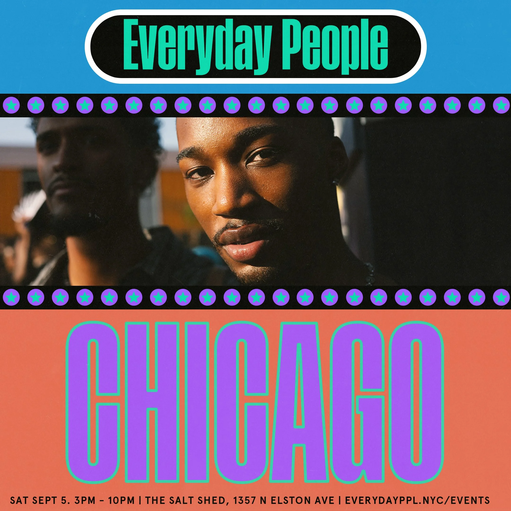 CHICAGO — Everyday People
